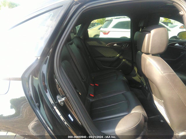 WAUFGAFC2GN114122 Audi A6 3.0t Premium Plus