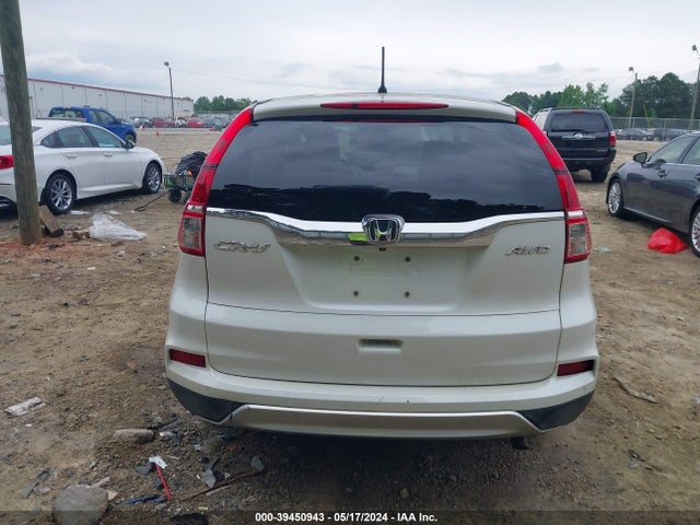 Honda CR-V EX 2016 5J6RM4H54GL126075 Image 16
