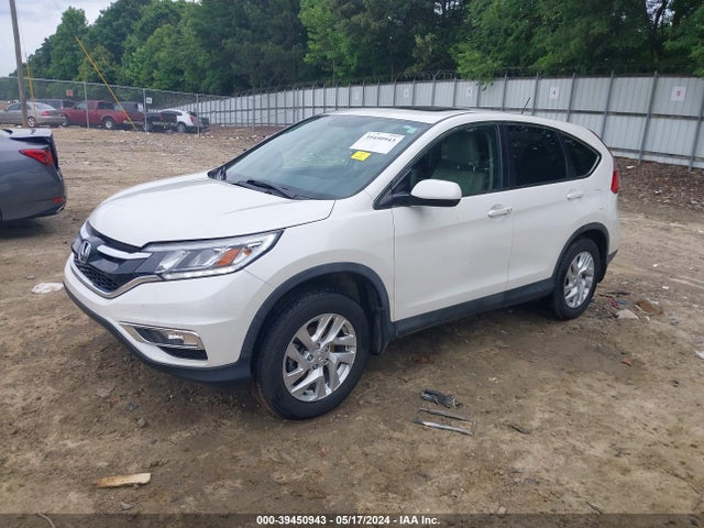 Honda CR-V EX 2016 5J6RM4H54GL126075 Image 2