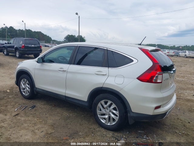 Honda CR-V EX 2016 5J6RM4H54GL126075 Image 3