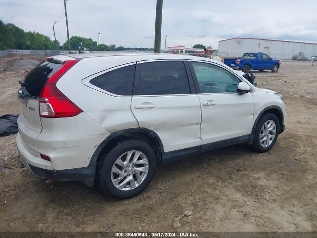 Honda CR-V EX 2016 5J6RM4H54GL126075 Image 4