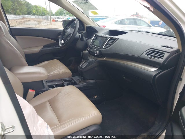 Honda CR-V EX 2016 5J6RM4H54GL126075 Image 5