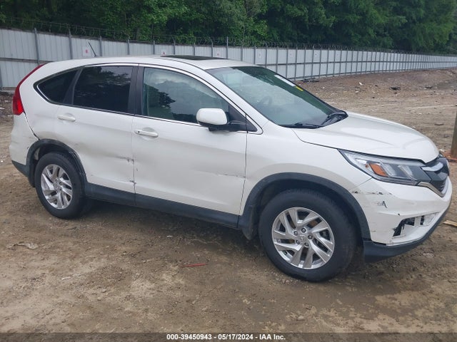 Honda CR-V EX 2016 5J6RM4H54GL126075 Image 6