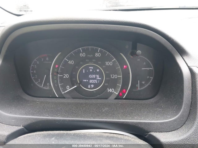 Honda CR-V EX 2016 5J6RM4H54GL126075 Image 7