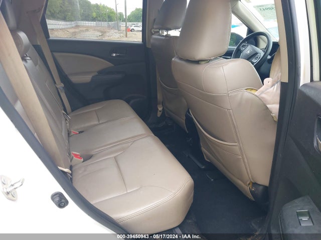 Honda CR-V EX 2016 5J6RM4H54GL126075 Image 8
