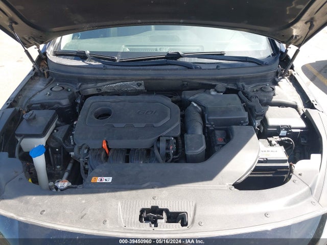 Hyundai Sonata Limited 2015 5NPE34AF7FH029935 Image 10