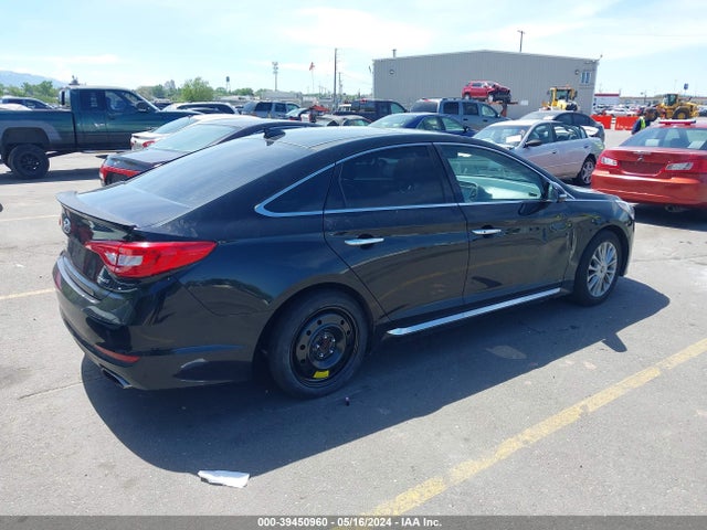 Hyundai Sonata Limited 2015 5NPE34AF7FH029935 Image 4