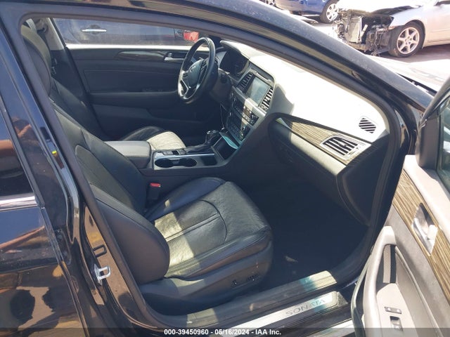 Hyundai Sonata Limited 2015 5NPE34AF7FH029935 Image 5