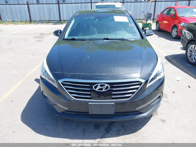 Hyundai Sonata Limited 2015 5NPE34AF7FH029935 Image 6