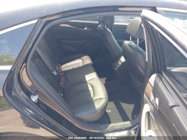 Hyundai Sonata Limited 2015 5NPE34AF7FH029935 Image 8