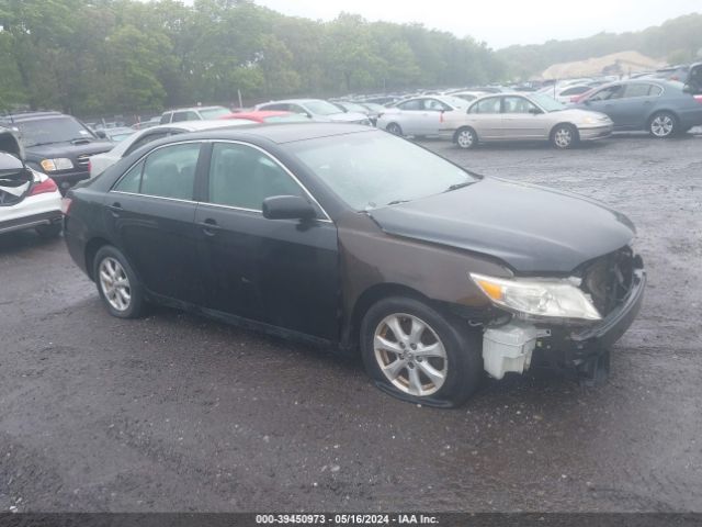 Auction sale of the 2011 Toyota Camry Le, vin: 4T1BF3EK0BU139927, lot number: 39450973