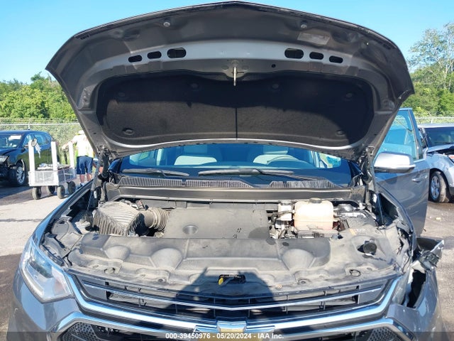 Chevrolet Traverse 1lt 2018 1GNERGKW9JJ206801 Image 10