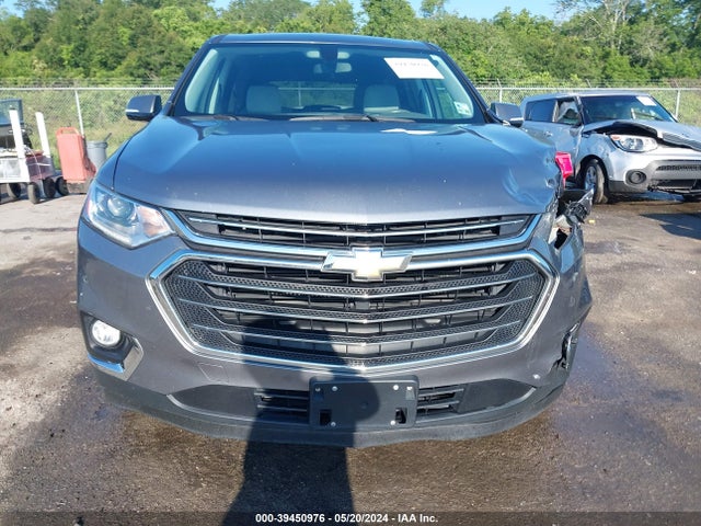 Chevrolet Traverse 1lt 2018 1GNERGKW9JJ206801 Image 12