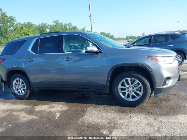 Chevrolet Traverse 1lt 2018 1GNERGKW9JJ206801 Image 13