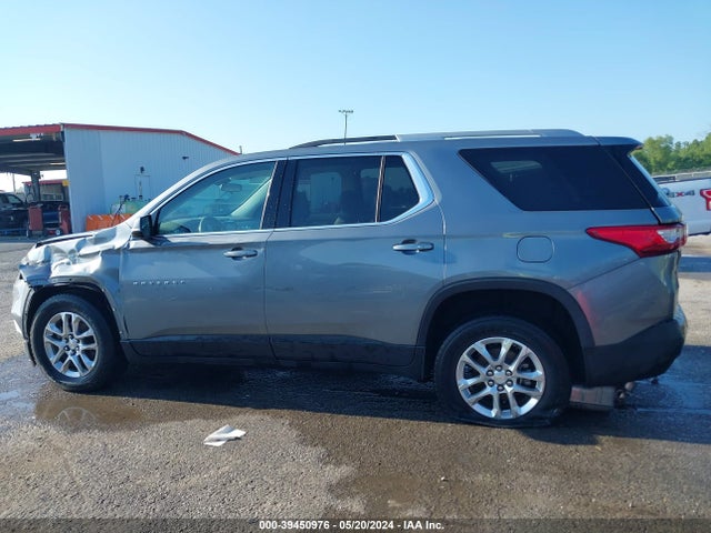 Chevrolet Traverse 1lt 2018 1GNERGKW9JJ206801 Image 14