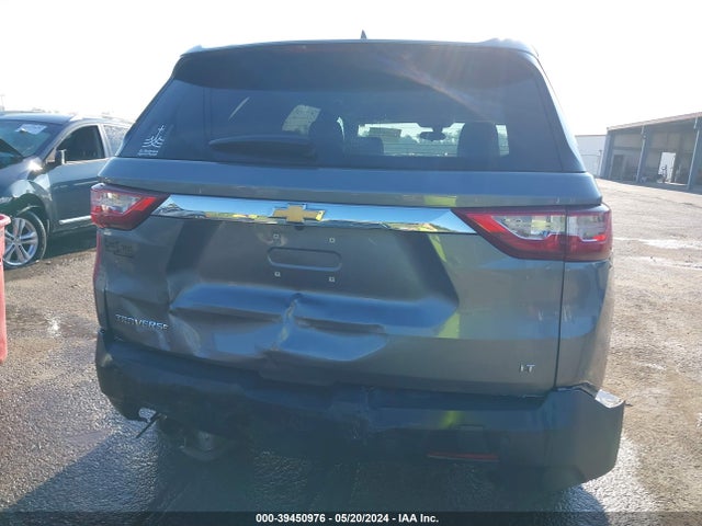 Chevrolet Traverse 1lt 2018 1GNERGKW9JJ206801 Image 16