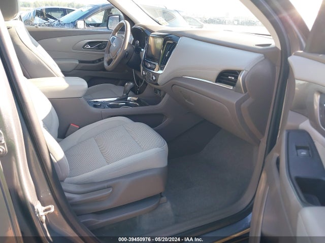 Chevrolet Traverse 1lt 2018 1GNERGKW9JJ206801 Image 5