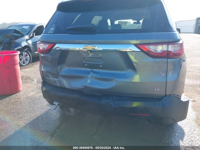 Chevrolet Traverse 1lt 2018 1GNERGKW9JJ206801 Image 6