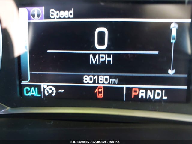 Chevrolet Traverse 1lt 2018 1GNERGKW9JJ206801 Image 7