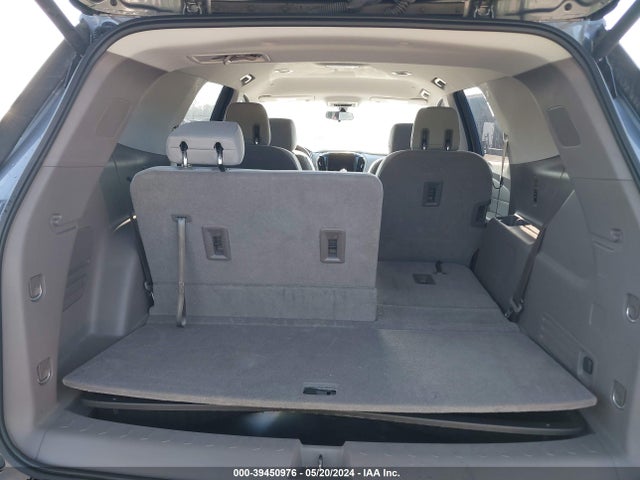 Chevrolet Traverse 1lt 2018 1GNERGKW9JJ206801 Image 8