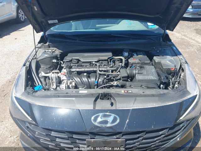 Hyundai ELANTRA SE 2023 KMHLL4AG2PU556185 Image 10