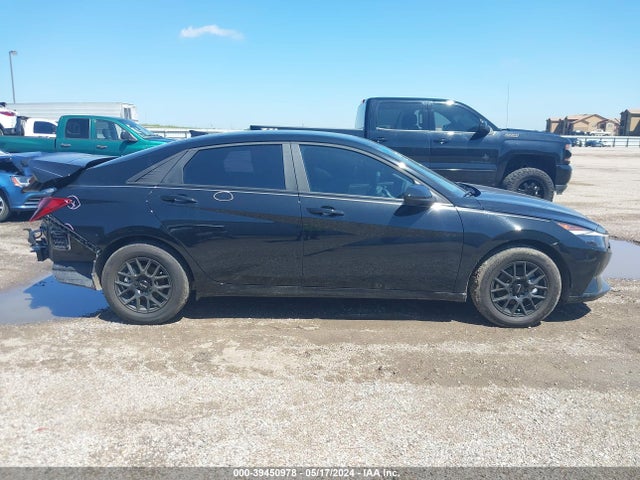 Hyundai ELANTRA SE 2023 KMHLL4AG2PU556185 Image 13