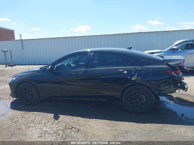 Hyundai ELANTRA SE 2023 KMHLL4AG2PU556185 Image 14