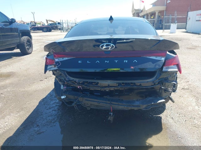 Hyundai ELANTRA SE 2023 KMHLL4AG2PU556185 Image 16