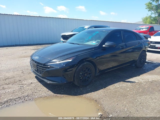 Hyundai ELANTRA SE 2023 KMHLL4AG2PU556185 Image 2
