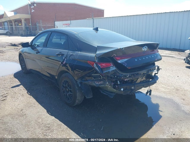 Hyundai ELANTRA SE 2023 KMHLL4AG2PU556185 Image 3