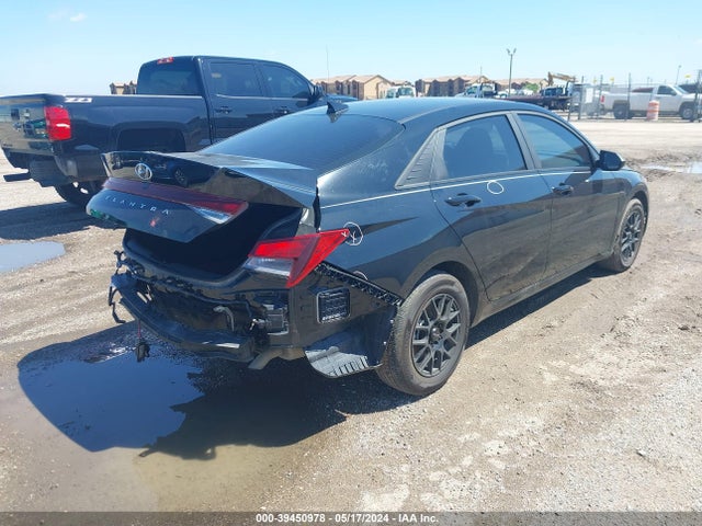 Hyundai ELANTRA SE 2023 KMHLL4AG2PU556185 Image 4