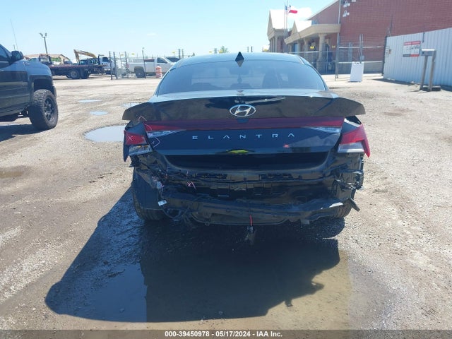 Hyundai ELANTRA SE 2023 KMHLL4AG2PU556185 Image 6