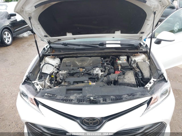Toyota CAMRY LE 2020 4T1C11AK4LU916379 Image 10