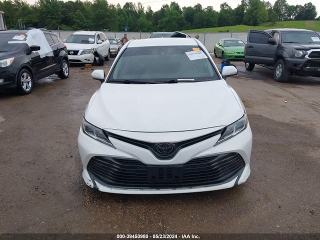 Toyota CAMRY LE 2020 4T1C11AK4LU916379 Image 13