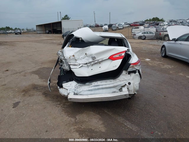 Toyota CAMRY LE 2020 4T1C11AK4LU916379 Image 17
