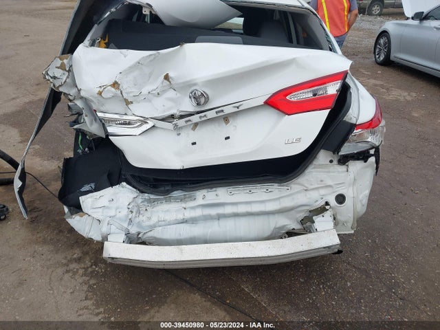 Toyota CAMRY LE 2020 4T1C11AK4LU916379 Image 18