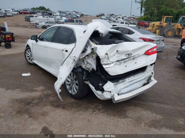 Toyota CAMRY LE 2020 4T1C11AK4LU916379 Image 3