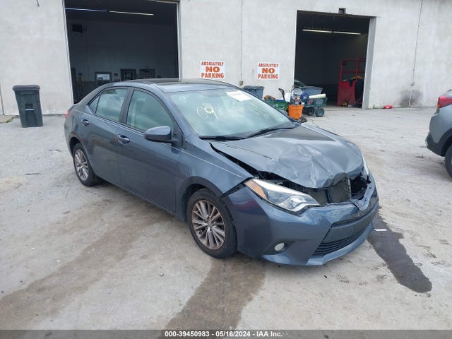 Toyota Corolla Le Plus 2014 2T1BURHE3EC081512 main image