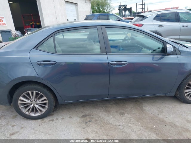 Toyota Corolla Le Plus 2014 2T1BURHE3EC081512 Image 13
