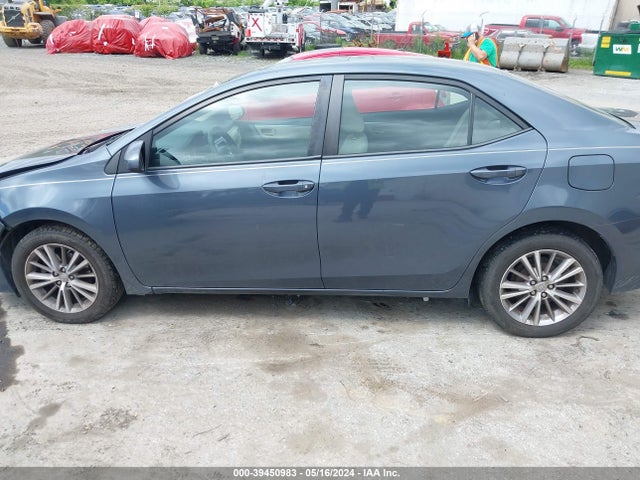 Toyota Corolla Le Plus 2014 2T1BURHE3EC081512 Image 14