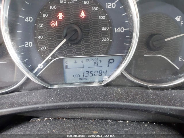 Toyota Corolla Le Plus 2014 2T1BURHE3EC081512 Image 15