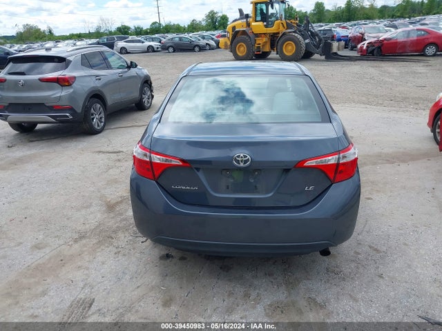 Toyota Corolla Le Plus 2014 2T1BURHE3EC081512 Image 16