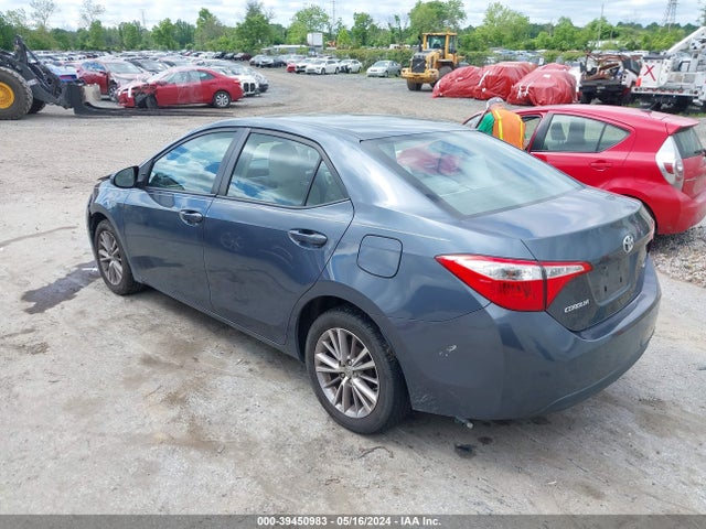 Toyota Corolla Le Plus 2014 2T1BURHE3EC081512 Image 3