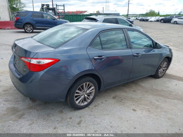 Toyota Corolla Le Plus 2014 2T1BURHE3EC081512 Image 4