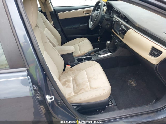 Toyota Corolla Le Plus 2014 2T1BURHE3EC081512 Image 5