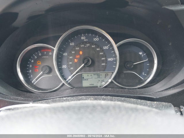 Toyota Corolla Le Plus 2014 2T1BURHE3EC081512 Image 7