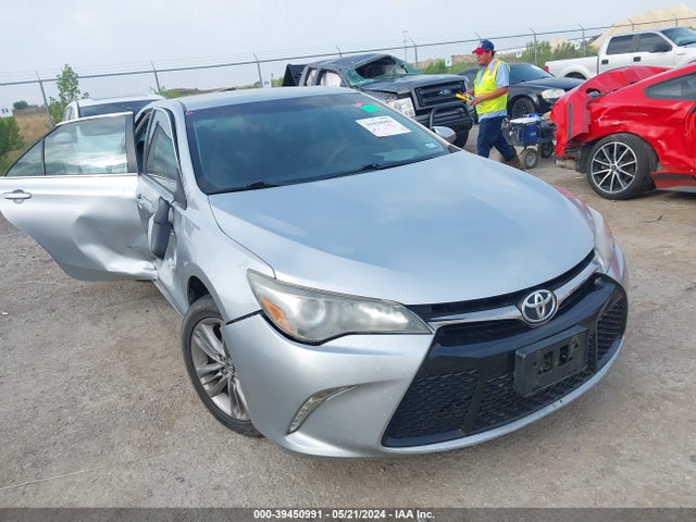 Toyota CAMRY SE 2017 4T1BF1FK3HU414833 zdjęcie główne