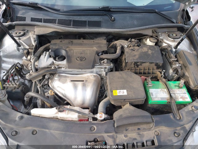 Toyota CAMRY SE 2017 4T1BF1FK3HU414833 Image 10