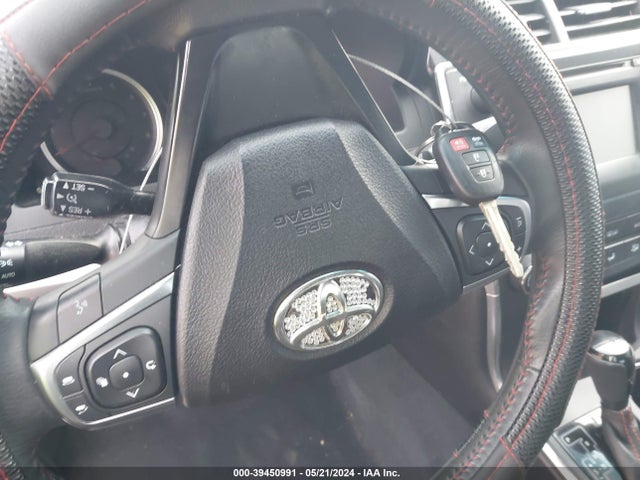 Toyota CAMRY SE 2017 4T1BF1FK3HU414833 Image 11