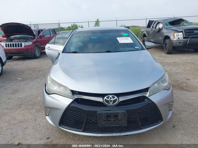 Toyota CAMRY SE 2017 4T1BF1FK3HU414833 Image 12